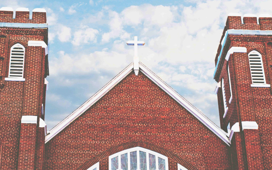 Children’s Ministry Helps Grow Church