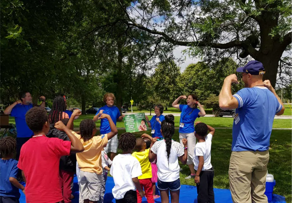 Bringing Change to the Inner City