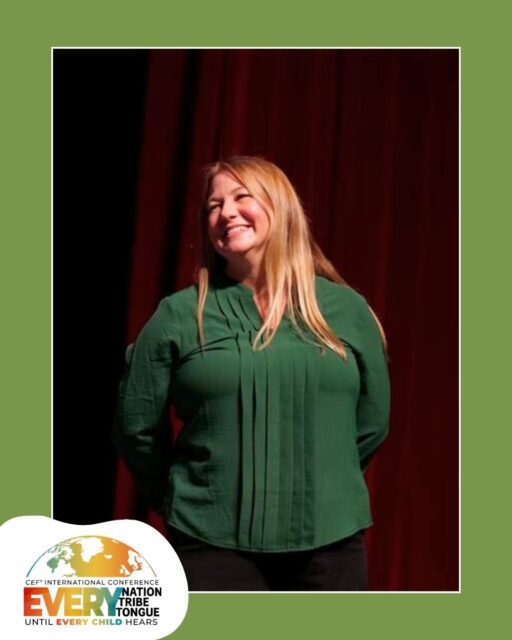 We have been having a great time so far at International Conference! Our team leaders, Mell, Neil, and Jadon, have kept us excited and motivated towards reaching Every Nation, Every Tribe, and Every Tongue with the Gospel. Check out what our Conference teams are up to by searching #CEFIC25! You can also support your favorite team by putting their team color in the comments box of your donation form. Head to: https://www.cefonline.com/cefic25offering
Todayās social media challenge at International Conference is to take a selfie with your team leader! If you post a selfie and use #CEFIC25 you will get points for your team!