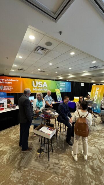 Join Gracie as she takes a sneak peek at some of the booths at the exhibition center! #cefic25