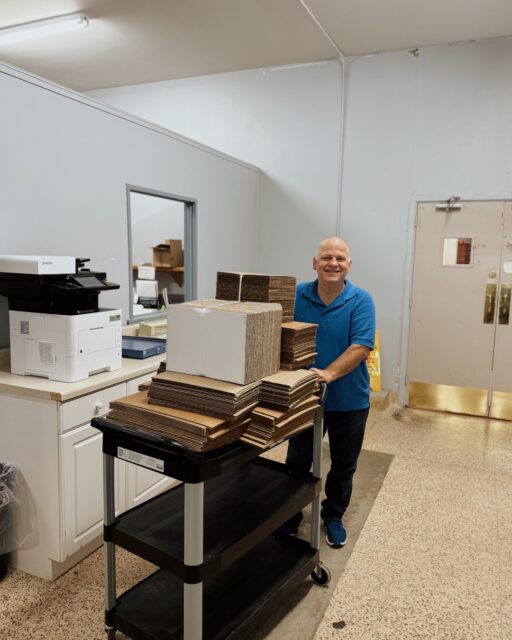 Kicking off August shipping CEF Press products, writing, landscaping, A/V training, and fellowship! What a great start to the month!
#CEF #fellowship #recap