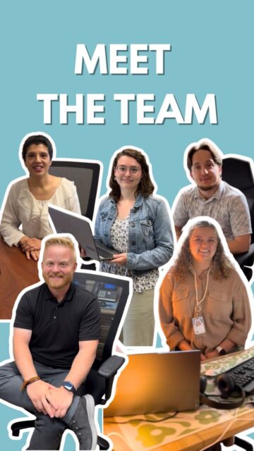 Meet the Team! We’re so blessed to have such an incredible group of staff here at CEF! This is just a glimpse of the amazing people who help make the mission happen—stay tuned as we continue to introduce more of our team!
#meettheteam #cef