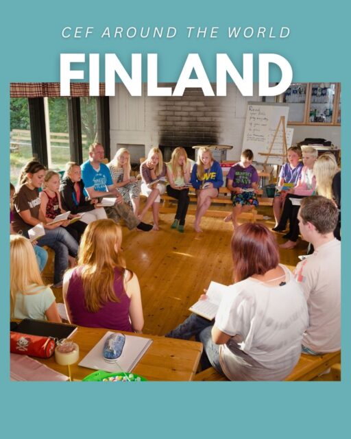 𝘊𝘌𝘍 around the world!
#CEF #GNC #goodnewsclub