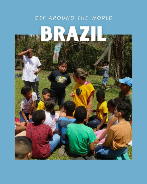 𝘊𝘌𝘍 around the world!
#CEF #GNC #Brazil