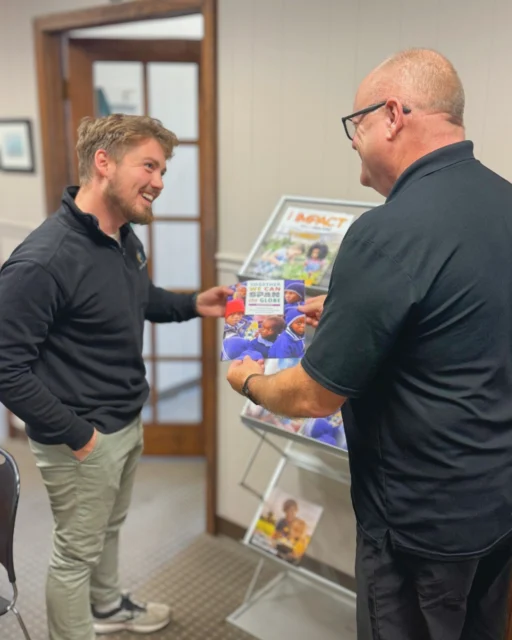 October, you’ve been amazing! God has been on the move, and we can’t wait to see what He does in November. 
#CEF