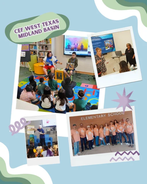 It’s been an exciting season of growth for the Midland Basin Chapter of Child Evangelism Fellowship chapter in West Texas! After two years without staff, they now have a ministry coordinator and a local director! 
This fall, the team is focusing on building a local 𝘊𝘠𝘐𝘈™ program, expanding 𝘎𝘰𝘰𝘥 𝘕𝘦𝘸𝘴 𝘊𝘭𝘶𝘣® to new schools, and connecting with local pastors through an upcoming Pastor’s Luncheon. As local director, LaDawnia Scott shares, their heart is to be “visible, available, and accountable in our community for the sake of bringing the Gospel to the children.” 
Please join us in praying for new workers, open doors in schools, and continued growth as God works through 𝘊𝘌𝘍 Midland Basin! 
If you’d like your chapter to be highlighted on our social media, click the link in our bio and fill out our contact form with your story! 
Link: https://www.cefonline.com/contact/
#ChildEvangelismFellowship #CEFWestTexas #CEFMidlandBasin #GoodNewsClub #CYIA