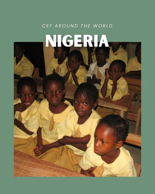 𝘊𝘌𝘍 around the world!
#CEF #Nigeria #GNC