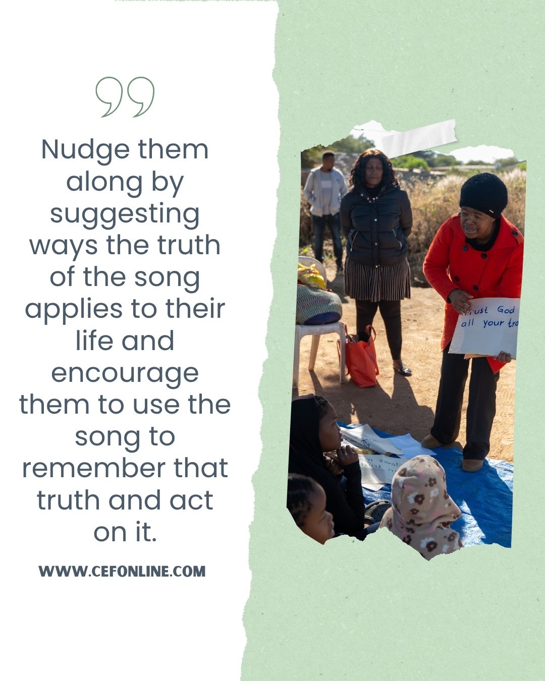 Learn how to teach kids songs in Sunday school with the SING method. Practical tips for engaging children in worship and making song time exciting for all ages.
Click the link in our bio to read more!
#teachkids #CEF