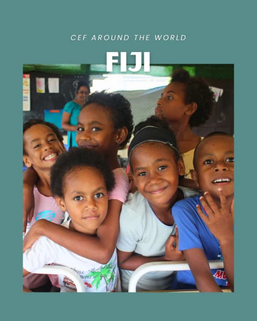 𝘊𝘌𝘍 around the world!
#CEF #Fiji #GNC