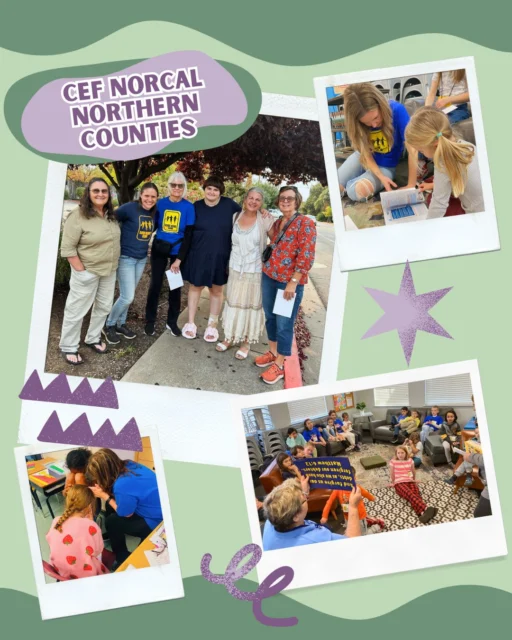 @cefnortherncounties has been sharing amazing stories on social media of how God is at work across Northern California—and we can’t help but share what He’s doing! 🙌
A 5-year-old girl received Salvation, a boy from a Sikh family heard the Gospel while making a Wordless Book bracelet, and a mother received Jesus as her Savior after a volunteer shared the Gospel during her son’s cancer battle!
From prayer walks to new clubs launching, the 𝘊𝘌𝘍 NorCal – Northern Counties team is faithfully sharing the hope of Jesus everywhere they go.
Follow them on Instagram and Facebook to hear more inspiring stories from their ministry.
#ChildEvangelismFellowship #CEFNorCal #NorthernCounties #GoodNewsClub #TheGospel #ChapterCheckIn #EveryChildEveryNationEveryDay