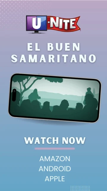 ¿Conoces a tus vecinos? En la Biblia Jesús nos dice que amemos a nuestro prójimo. ¿Pero eso significa sólo las personas que viven cerca de nosotros o alguien más?
¡Toca el enlace en nuestra biografía para verlo!
#unitetv #CEF