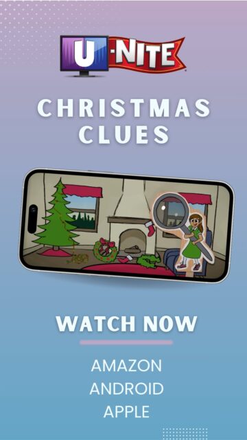 Did you know that hundreds of years before the first Christmas, God gave clues about the reason we celebrate it? Discover how God gave clues about the promised Savior. 

Watch here: https://unite.cefonline.com/programs/christmas-clues

#unitetv #CEF