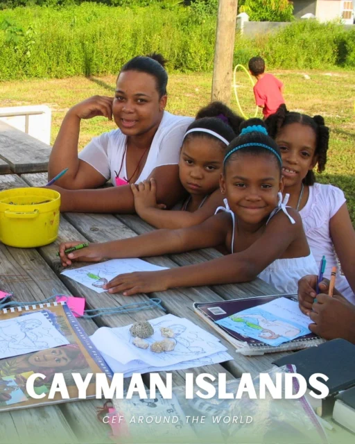 𝘊𝘌𝘍 around the world!
#CEF #GNC #CaymanIslands