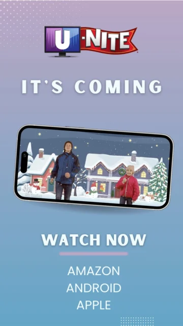 Watch the 𝘜-𝘕𝘪𝘵𝘦 𝘛𝘝 song video "It's Coming" out now!
Click the link in our bio to watch!
#unitetv #CEF