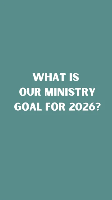 What a blessing to serve a great God who does amazing things! In 2026, we pray He uses 𝘊𝘌𝘍 to reach countless children with the Gospel! 

#CEF