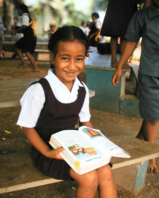 From Haiti, to Lebanon, Tonga, SAR, and Uganda, the Lord is using the Gospel through 𝘊𝘌𝘍 to share the good news of Jesus with children.

 #CEF