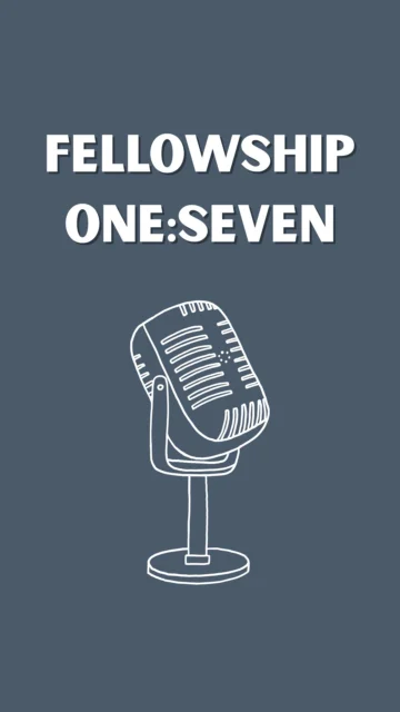 What a joy it was to hear from Sally Burke! If you haven’t listened yet, find this and all F1:7 episodes on our YouTube channel @fellowshiponeseven!

#CEF #F17