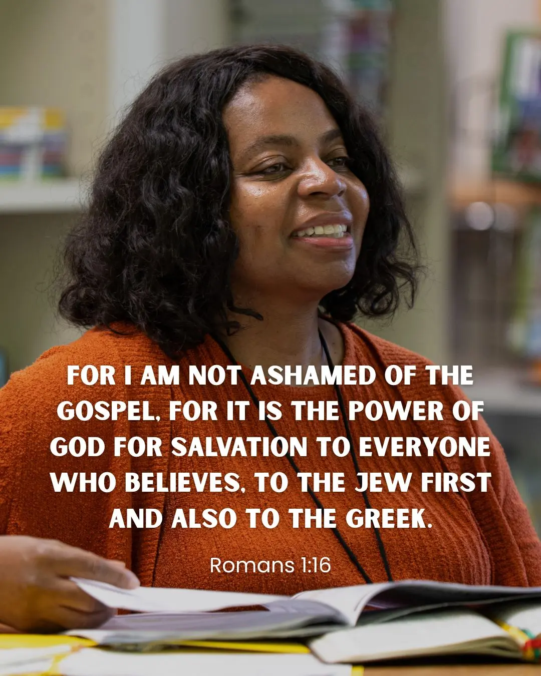 Scripture Sunday!
This week's Scripture Sunday verse is Romans 1:16 (ESV)
For I am not ashamed of the gospel, for it is the power of God for salvation to everyone who believes, to the Jew first and also to the Greek.