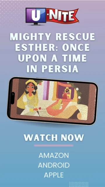 The time has come for Esther to make her request to King Ahasuerus. Will her people be saved? Or will they be destroyed?

Watch now at the link in our bio!

#CEF #unitetv