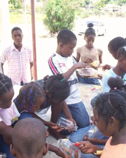 𝘊𝘌𝘍 is bringing God’s truth to children across Guyana, inspiring the next generation with the hope of the gospel. 

#CEF