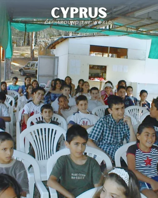 𝘊𝘌𝘍 around the world!
#CEF #GNC #Cyprus