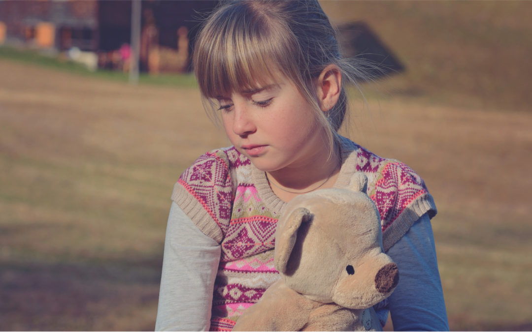 How to Support the Grieving Child