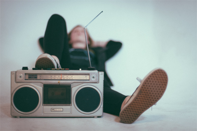 Is it Right to Listen to Music on the Radio?