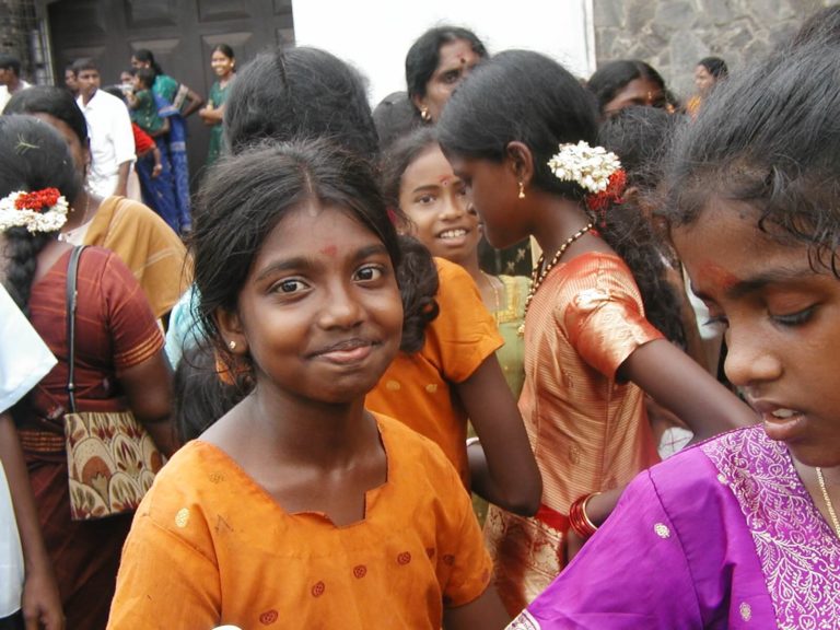 Sri Lanka - Child Evangelism Fellowship