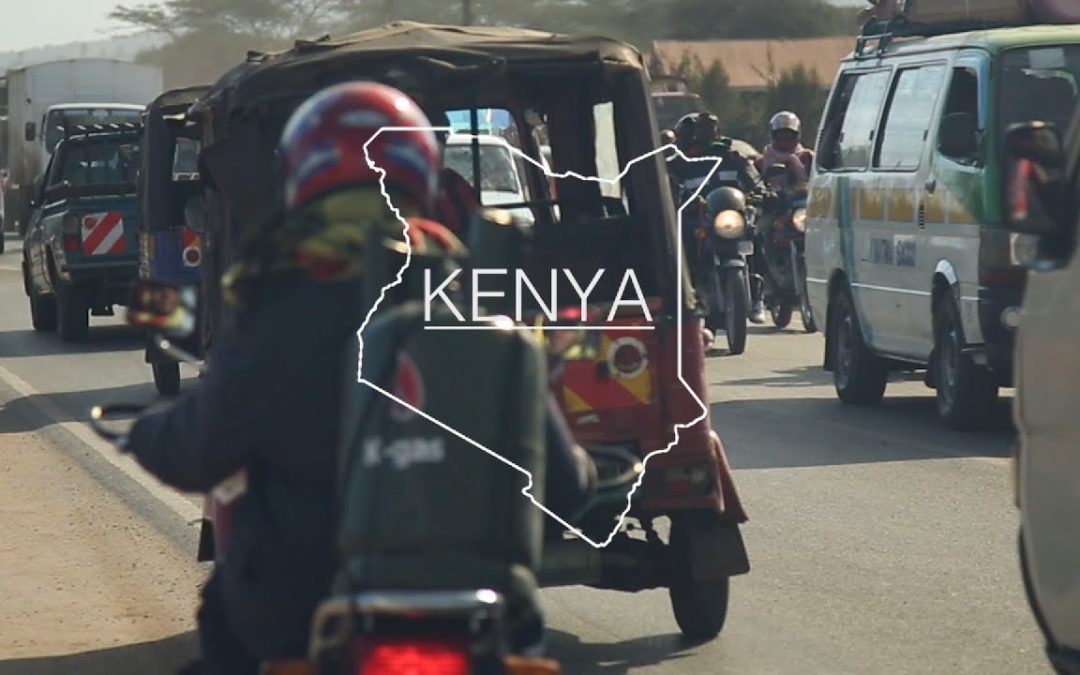 Stories from Kenya