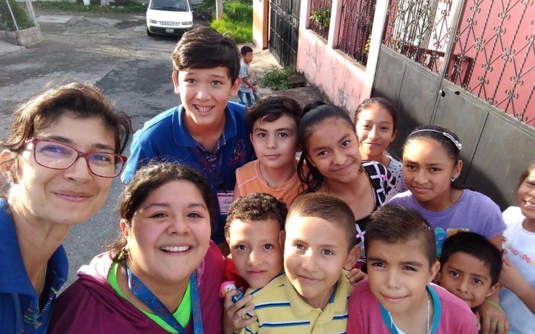 Massive Outreach Completed in Guatemala