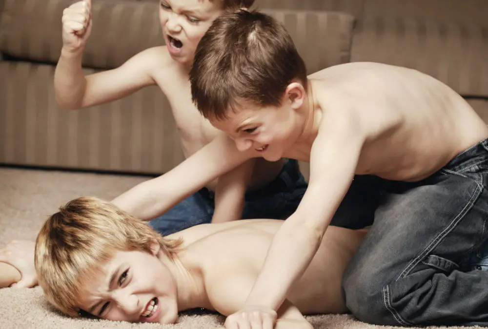 Faith Steps For Siblings in Conflict
