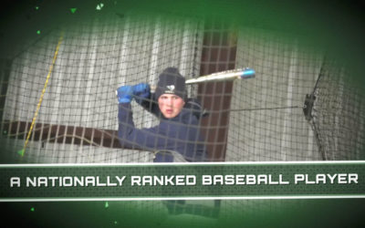 Nationally Ranked Baseball Player Skips Practice Because of Needy Children