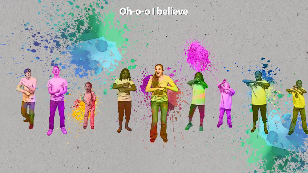 I Believe – Song Video