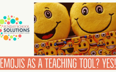 Emojis As a Teaching Tool? Yes!