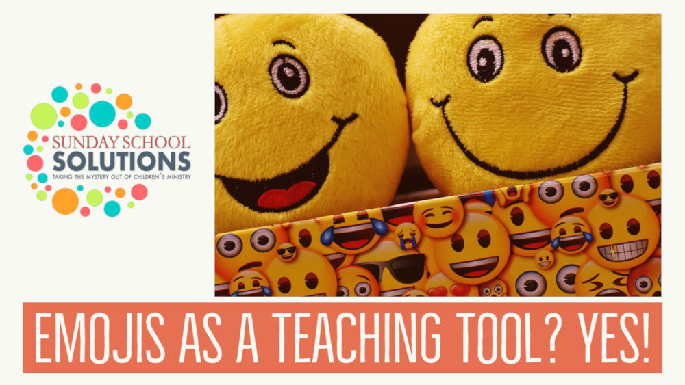 Emojis As a Teaching Tool? Yes!