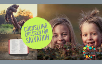 Counseling Children for Salvation