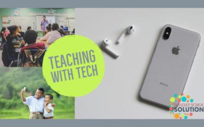 Teaching with Tech