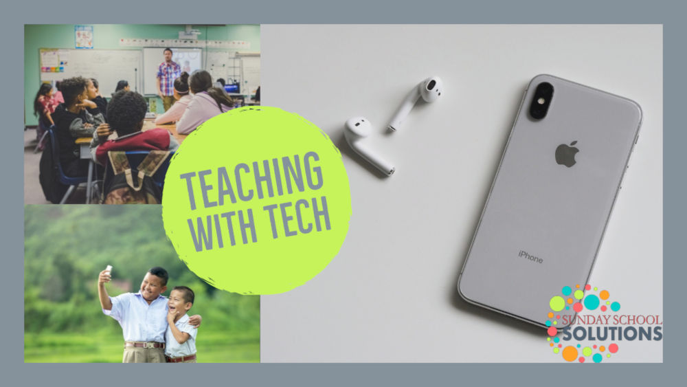 Teaching with Tech