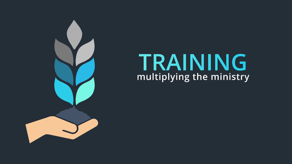 Training: Multiply the Ministry