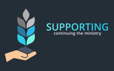 Supporting: Continuing the Ministry