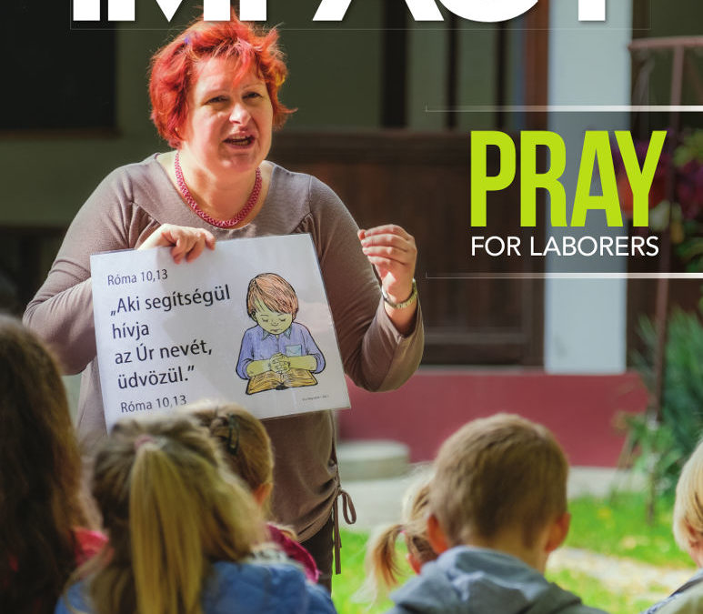 IMPACT Spring 2019 Edition