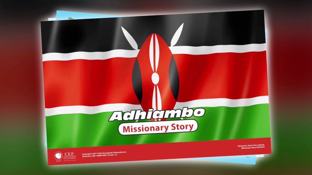 Missionary Stories: Forever Impacting the Lives of Children