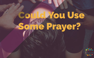Teacher, Could You Use Some Prayer?