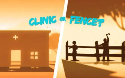 Clinic or Fence?