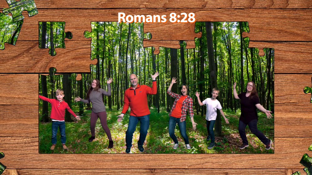 All Things – Romans 8:28