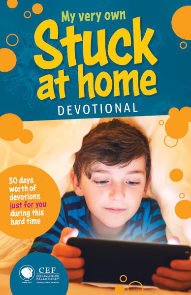 Stuck At Home Devotionals