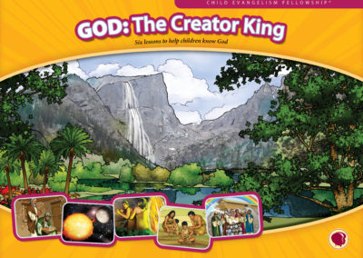 God: The Creator King curriculum