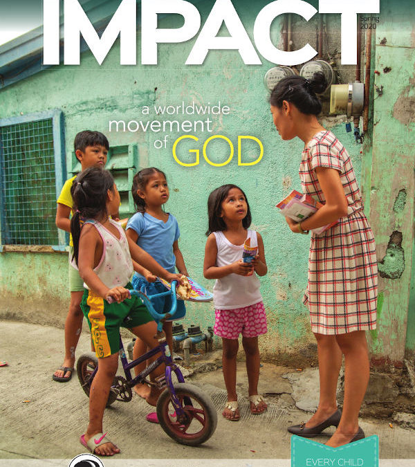 IMPACT Magazine Spring 2020 Edition