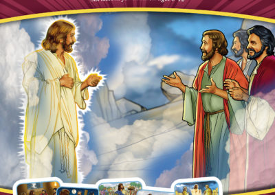 Jesus: God of Power and Glory curriculum