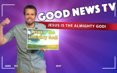 Jesus is the Almighty God! – Good News Club TV S1E1